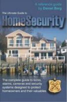 Paperback Ultimate Guide to Home Security Book