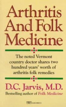 Mass Market Paperback Arthritis and Folk Medicine Book