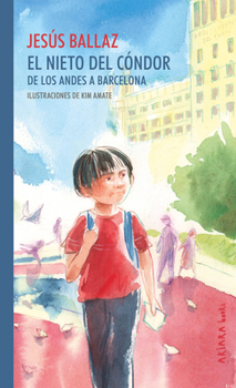 Paperback Nieto del Cóndor: de Los Andes a Barcelona Volume 3 [Spanish] Book