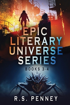Paperback Epic Literary Universe Series - Books 3-4 Book
