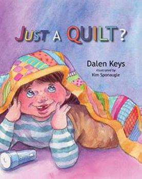 Hardcover Just a Quilt? Book