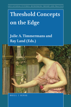 Paperback Threshold Concepts on the Edge Book