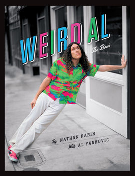 Hardcover Weird Al: The Book