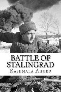 Paperback Battle of Stalingrad Book