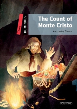 Paperback Dominoes 2e 3 Count Monte Cristo New Artwork MP3 Pack Book