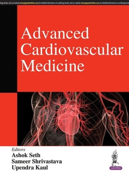 Paperback Advanced Cardiovascular Medicine Book