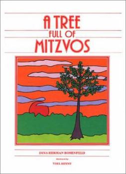 Hardcover A Tree Full of Mitzvos Book