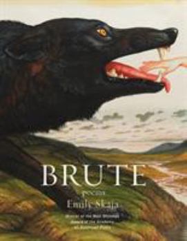 Paperback Brute: Poems Book