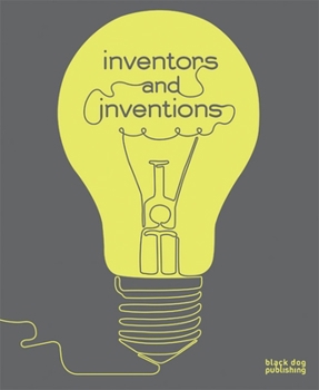 Hardcover Inventors and Inventions Book