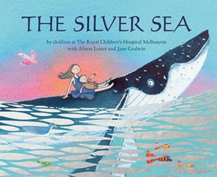 Hardcover The Silver Sea Book