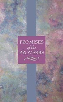 Paperback Promises of the Proverbs Book