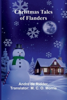 Paperback Christmas Tales of Flanders Book