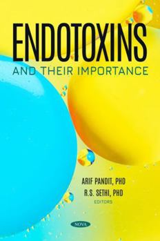 Paperback Endotoxins and Their Importance Book