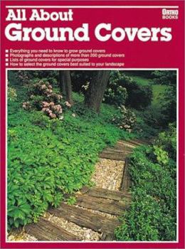 Paperback All about Ground Covers Book