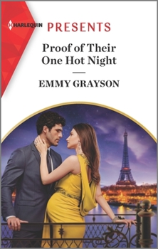 Mass Market Paperback Proof of Their One Hot Night: An Uplifting International Romance Book