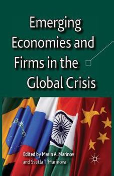 Paperback Emerging Economies and Firms in the Global Crisis Book