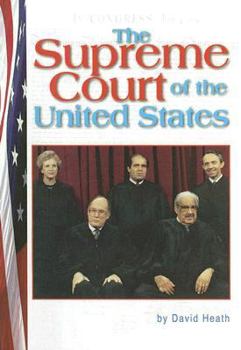 Paperback The Supreme Court of the United States Book