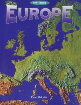 Paperback Europe (Continents) Book