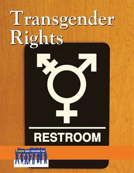 Paperback Transgender Rights Book