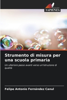 Paperback Strumento di misura per una scuola primaria [Italian] Book