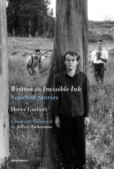 Paperback Written in Invisible Ink: Selected Stories Book