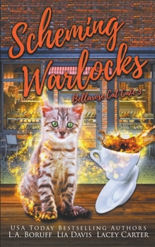 Paperback Scheming Warlocks Book