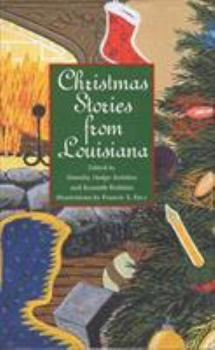 Hardcover Christmas Stories from Louisiana Book