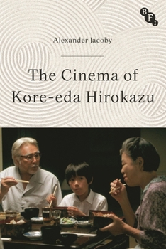 Paperback The Cinema of Kore-Eda Hirokazu Book