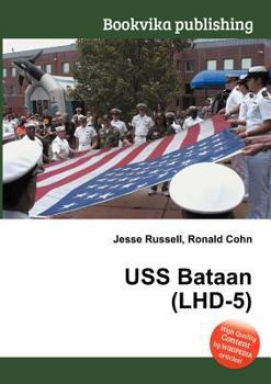 Paperback USS Bataan (Lhd-5) Book