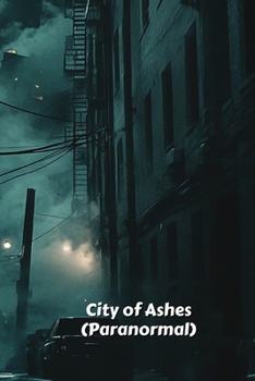 Paperback City of Ashes (Paranormal) Book