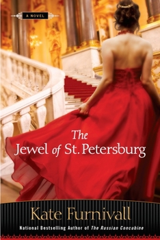 Paperback The Jewel of St. Petersburg Book