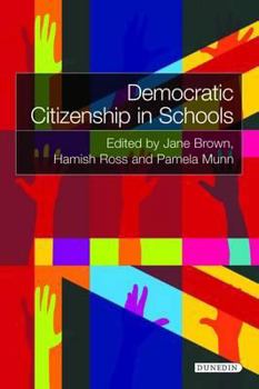 Paperback Democratic Citizenship in Schools: Teaching Controversial Issues, Traditions and Accountability Book