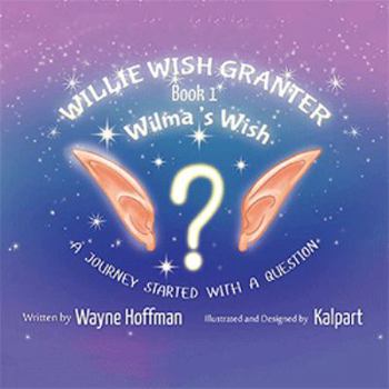 Paperback Willie Wish Granter Book