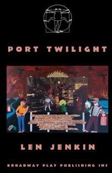 Paperback Port Twilight Book