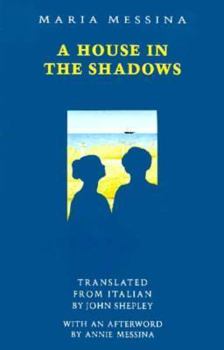 Paperback House in the Shadows Book