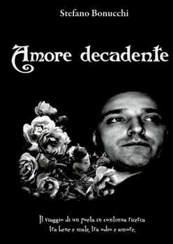 Paperback Amore decadente [Italian] Book