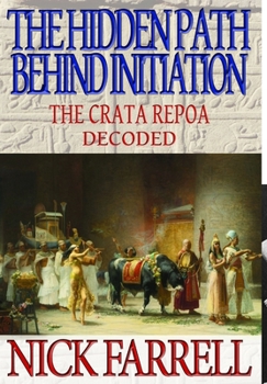 Hardcover Hidden Path Behind Initiation Book