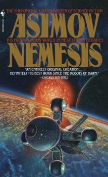 Nemesis - Book #3 of the Greater Foundation Universe