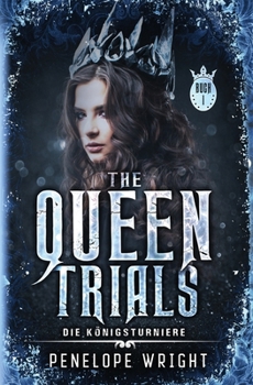 Paperback Die Königsturniere: The Queen Trials [German] Book