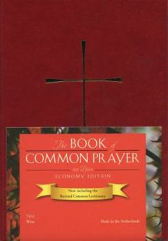 Hardcover 1979 Book of Common Prayer Economy Edition Book