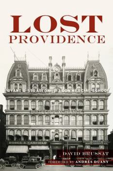 Paperback Lost Providence Book