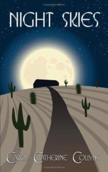 Paperback Night Skies Book