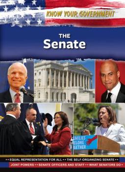 Hardcover The Senate Book