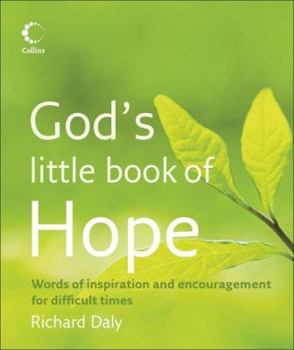 Paperback God's Little Book of Hope Book