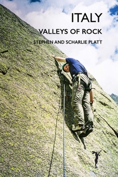 Paperback Italy: Valleys of Rock Book