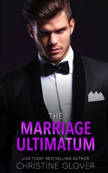 Paperback The Marriage Ultimatum Book