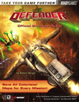 Paperback Defender? Official Strategy Guide Book