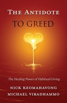 Paperback The Antidote to Greed Book