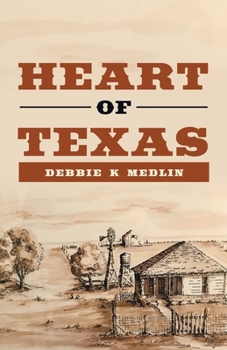 Paperback Heart of Texas Book