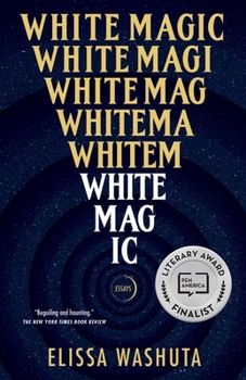 White Magic Book Cover
